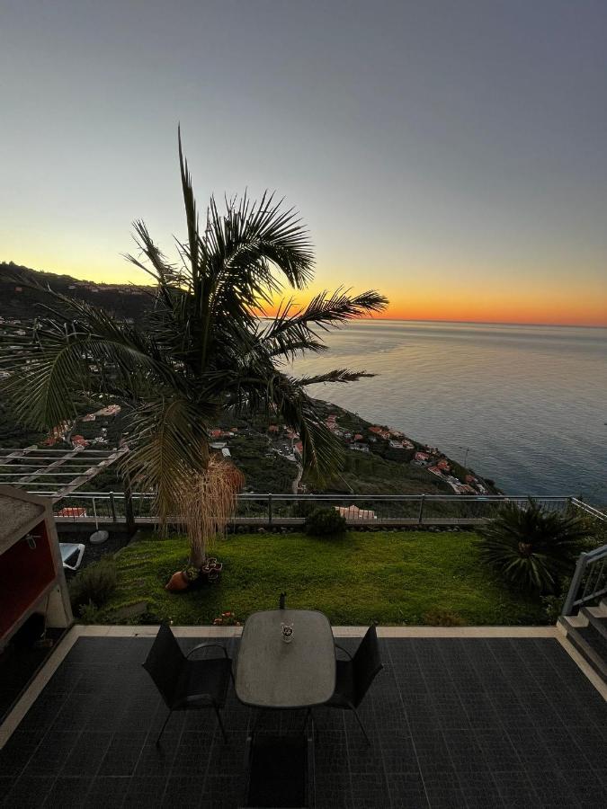 Casa Horizonte Villa Arco da Calheta  Luaran gambar