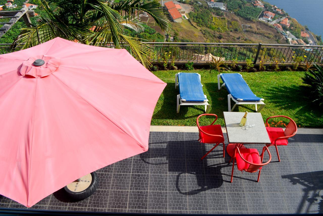 Casa Horizonte Villa Arco da Calheta  Luaran gambar