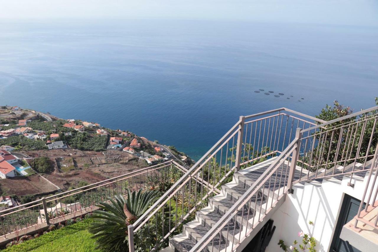 Casa Horizonte Villa Arco da Calheta  Luaran gambar